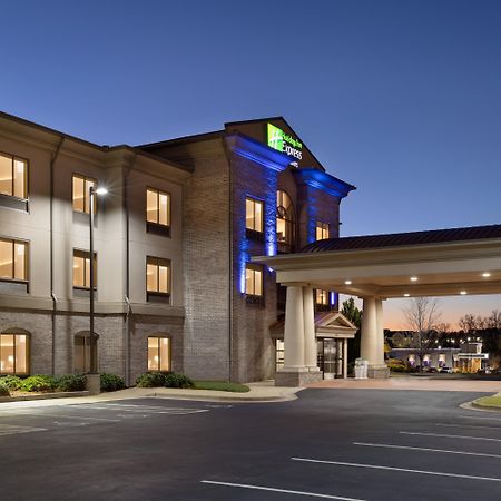 Holiday Inn Express Hotel & Suites Opelika Auburn By Ihg Exterior foto