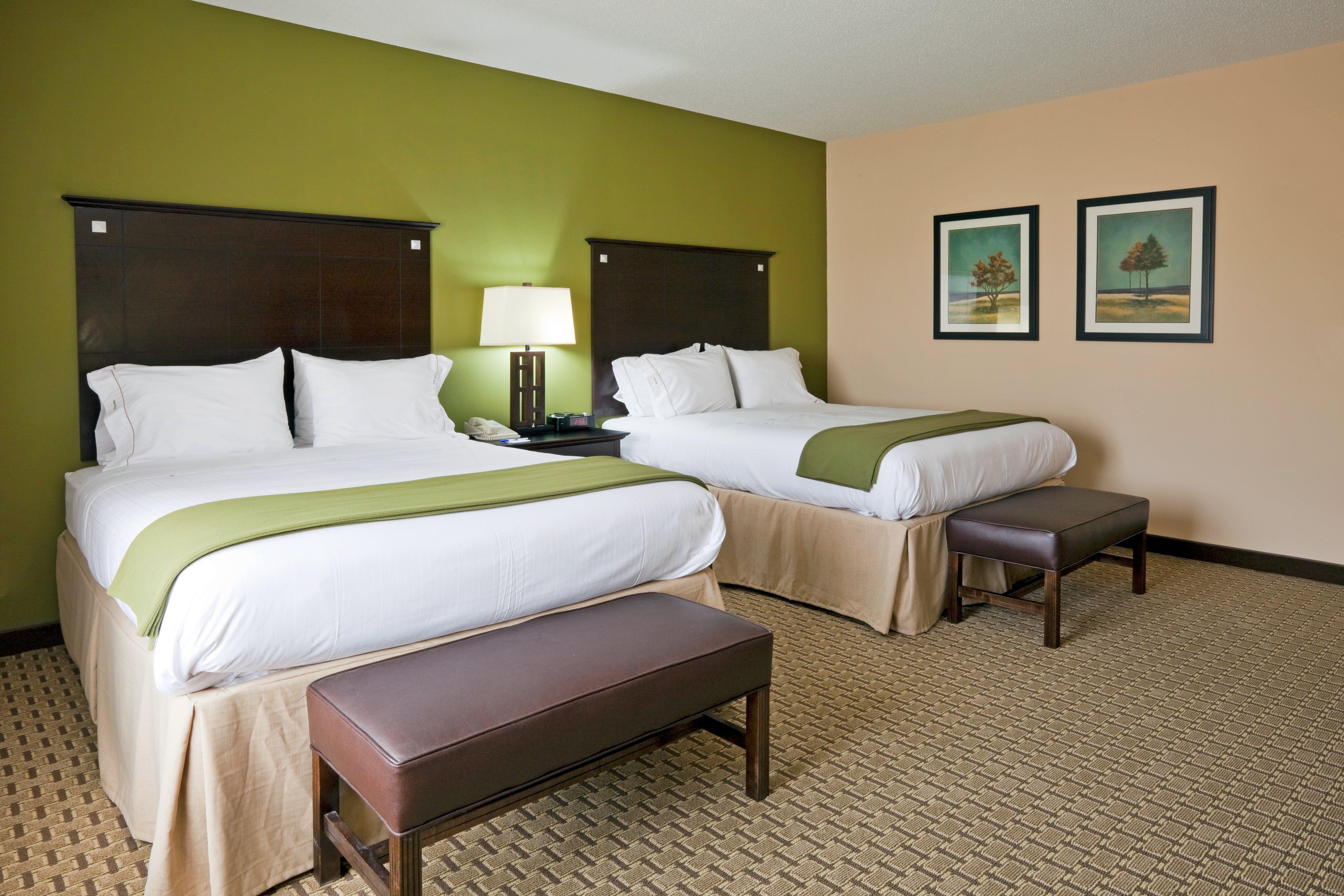 Holiday Inn Express Hotel & Suites Opelika Auburn By Ihg Exterior foto