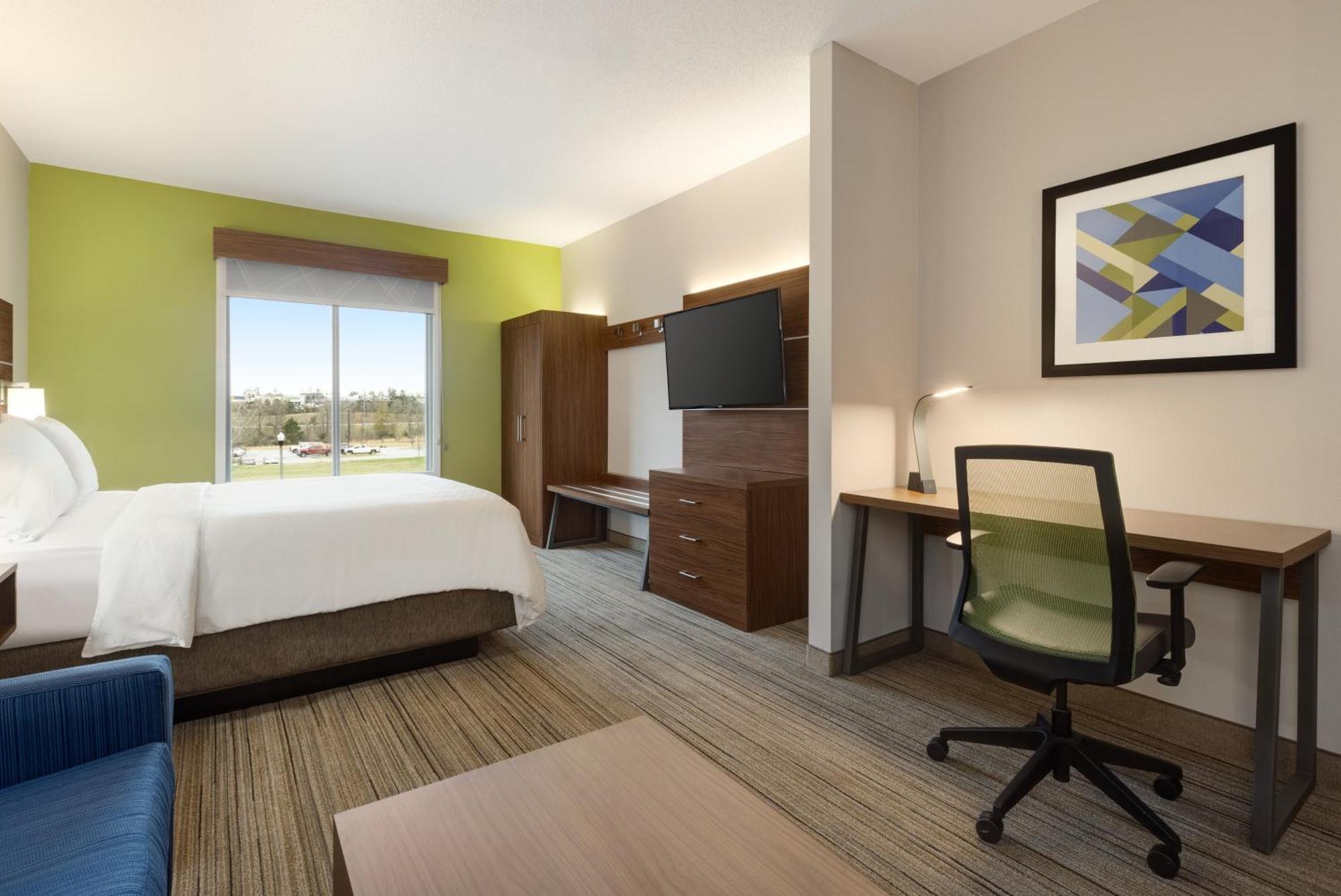 Holiday Inn Express Hotel & Suites Opelika Auburn By Ihg Exterior foto