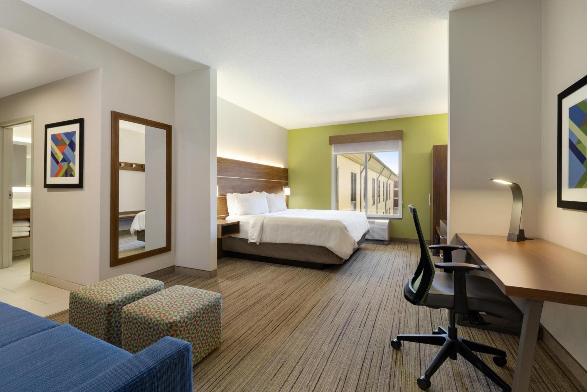 Holiday Inn Express Hotel & Suites Opelika Auburn By Ihg Exterior foto