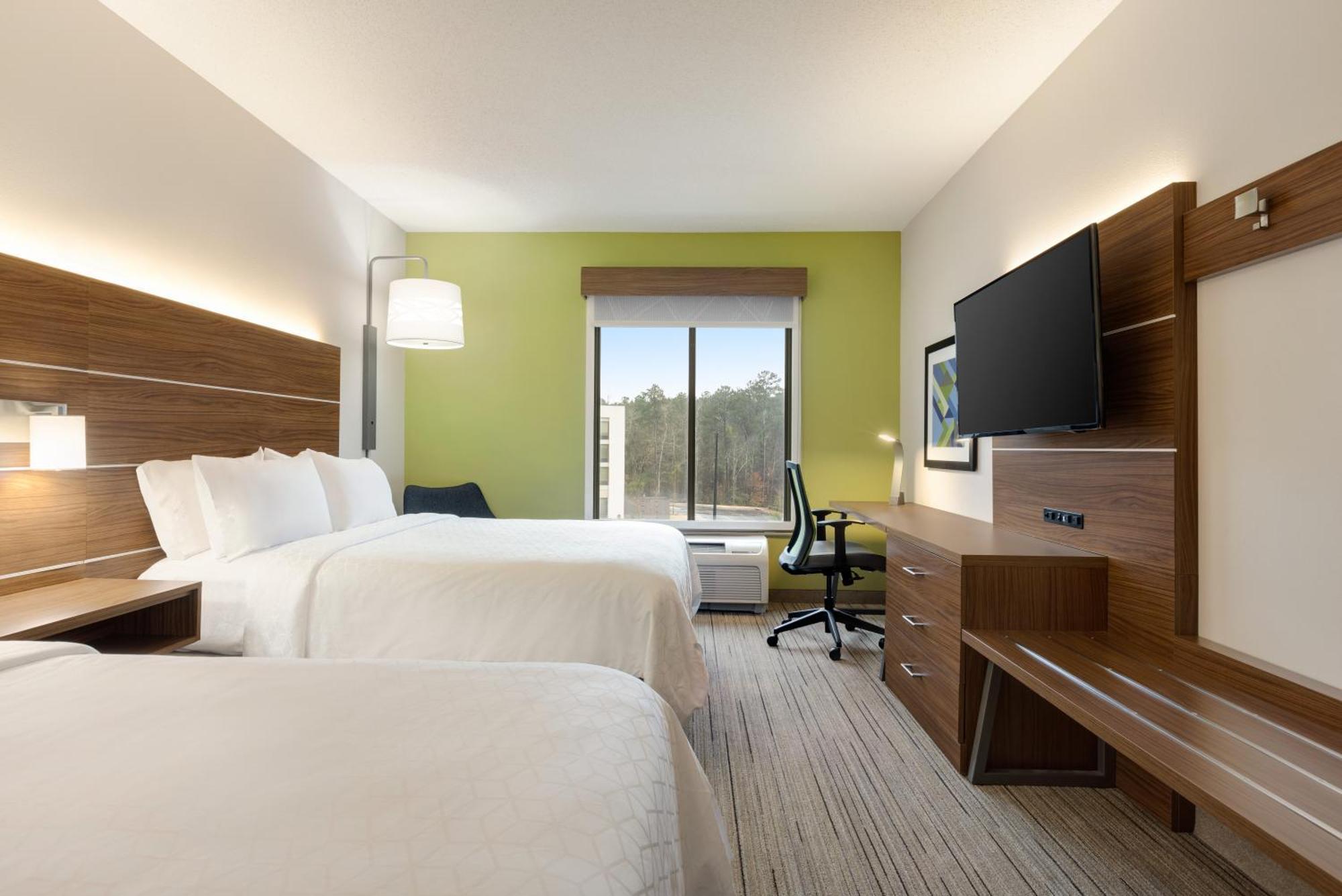Holiday Inn Express Hotel & Suites Opelika Auburn By Ihg Exterior foto