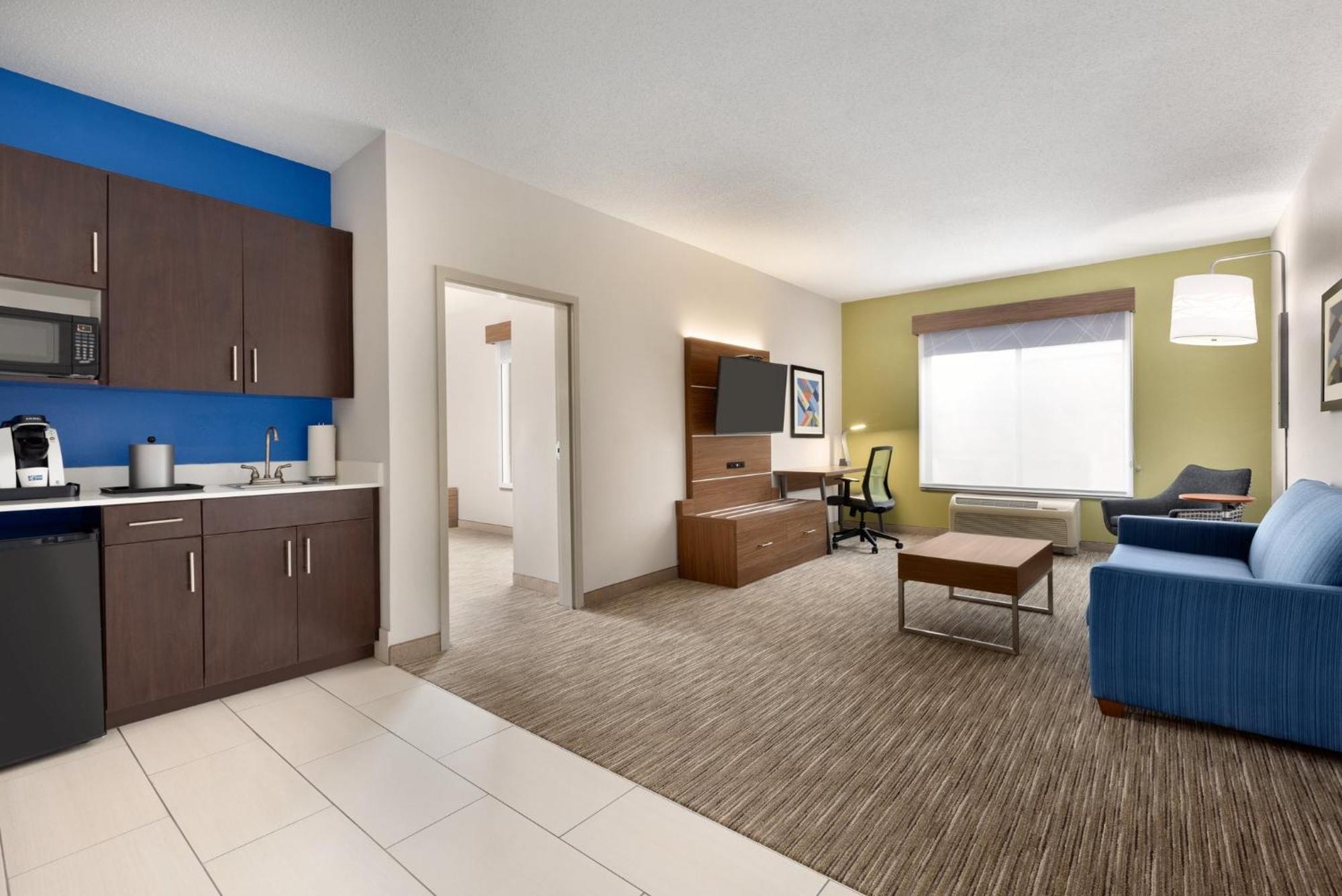 Holiday Inn Express Hotel & Suites Opelika Auburn By Ihg Exterior foto