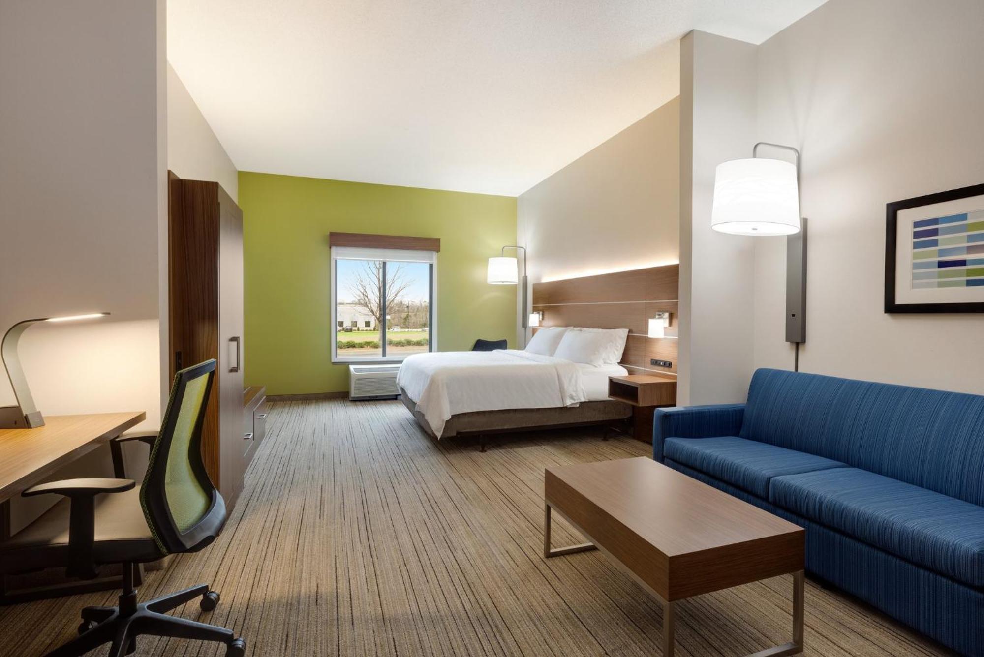 Holiday Inn Express Hotel & Suites Opelika Auburn By Ihg Exterior foto